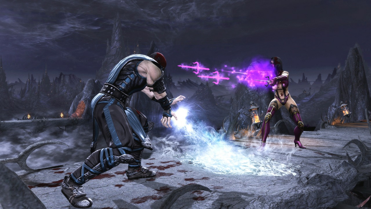 Mortal Kombat (Kollector´s Edition)